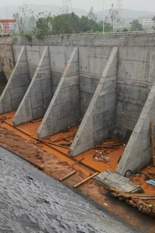 徐州云龙区锚杆式挡土墙