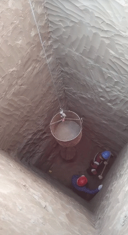 徐州云龙区人工挖孔桩