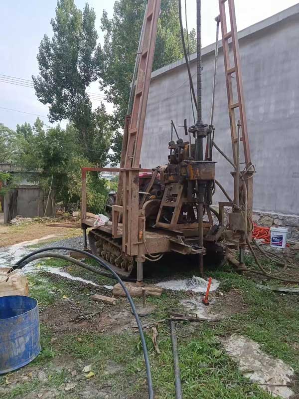 徐州云龙区地质勘察