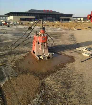徐州云龙区注浆加固工程
