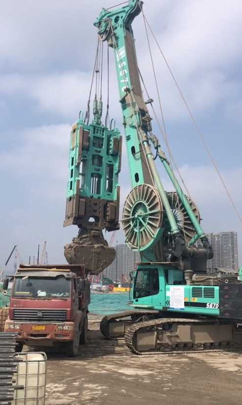 徐州云龙区地下连续墙