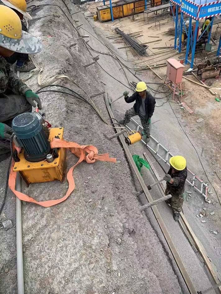 徐州云龙区预应力锚杆