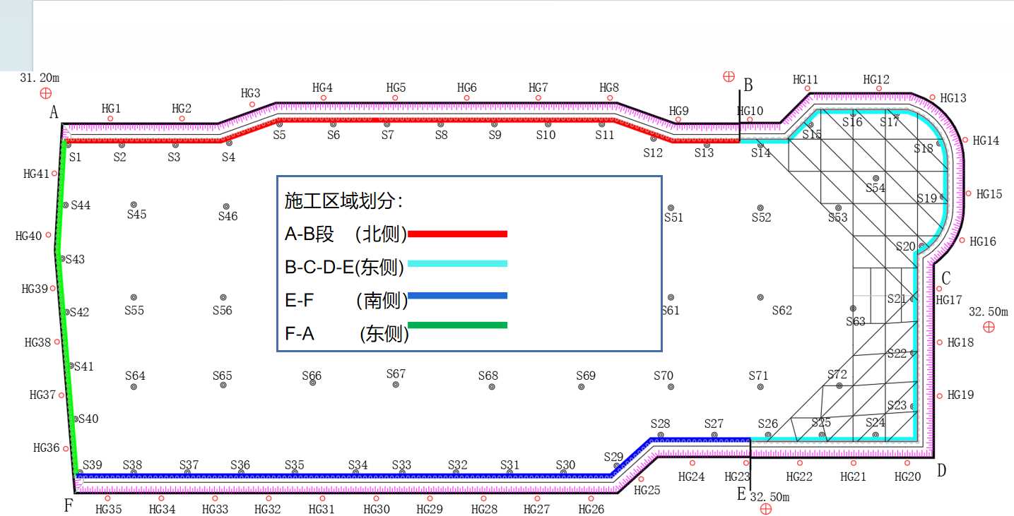 徐州云龙区基坑支护设计