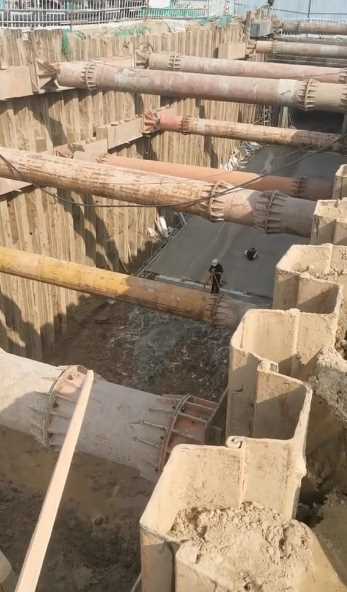 徐州云龙区管廊降水