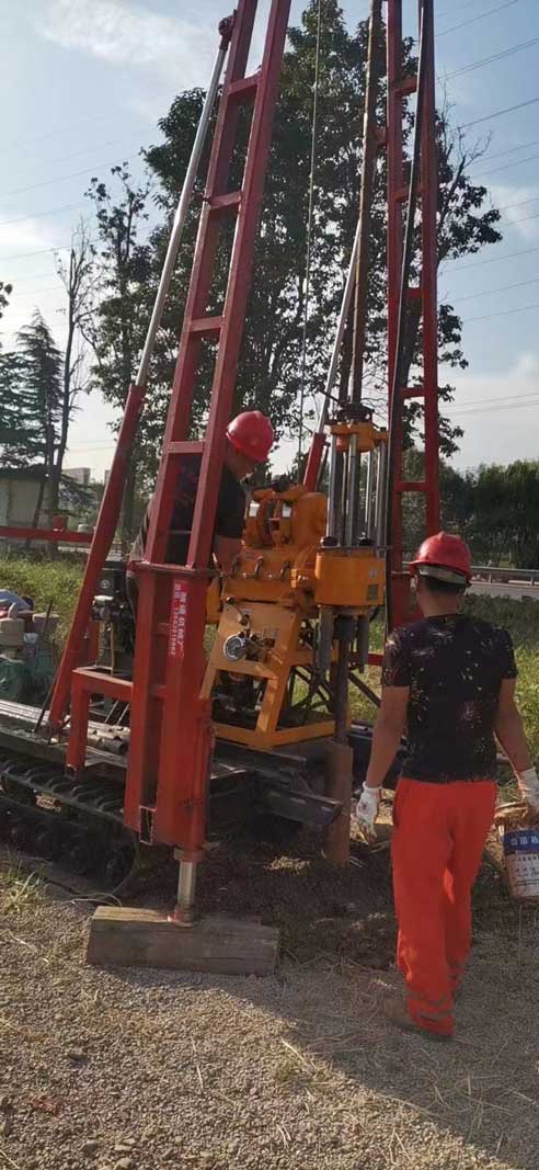 徐州云龙区地质勘察工程