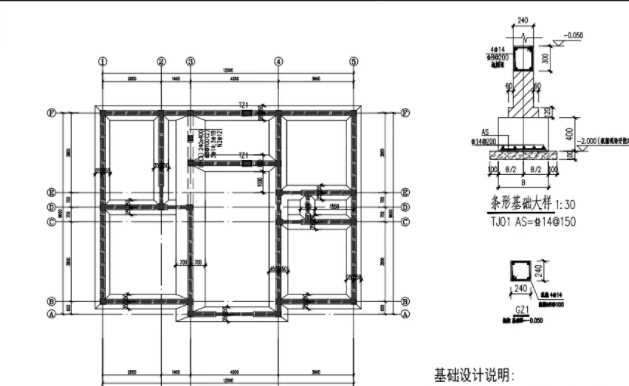徐州云龙区地基基础工程设计