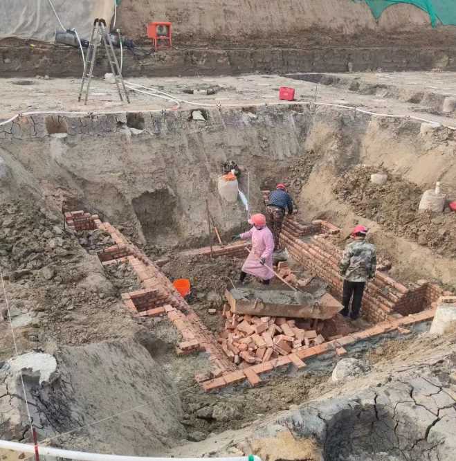 徐州云龙区轻型井点降水